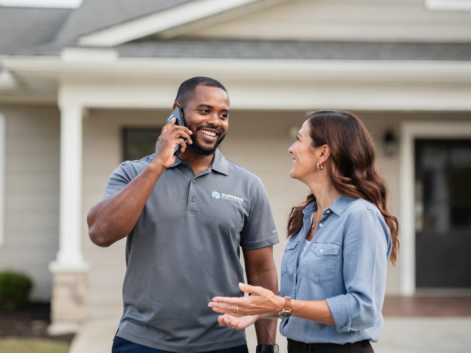 Fascia Repair Fancy Gap, VA FAQs